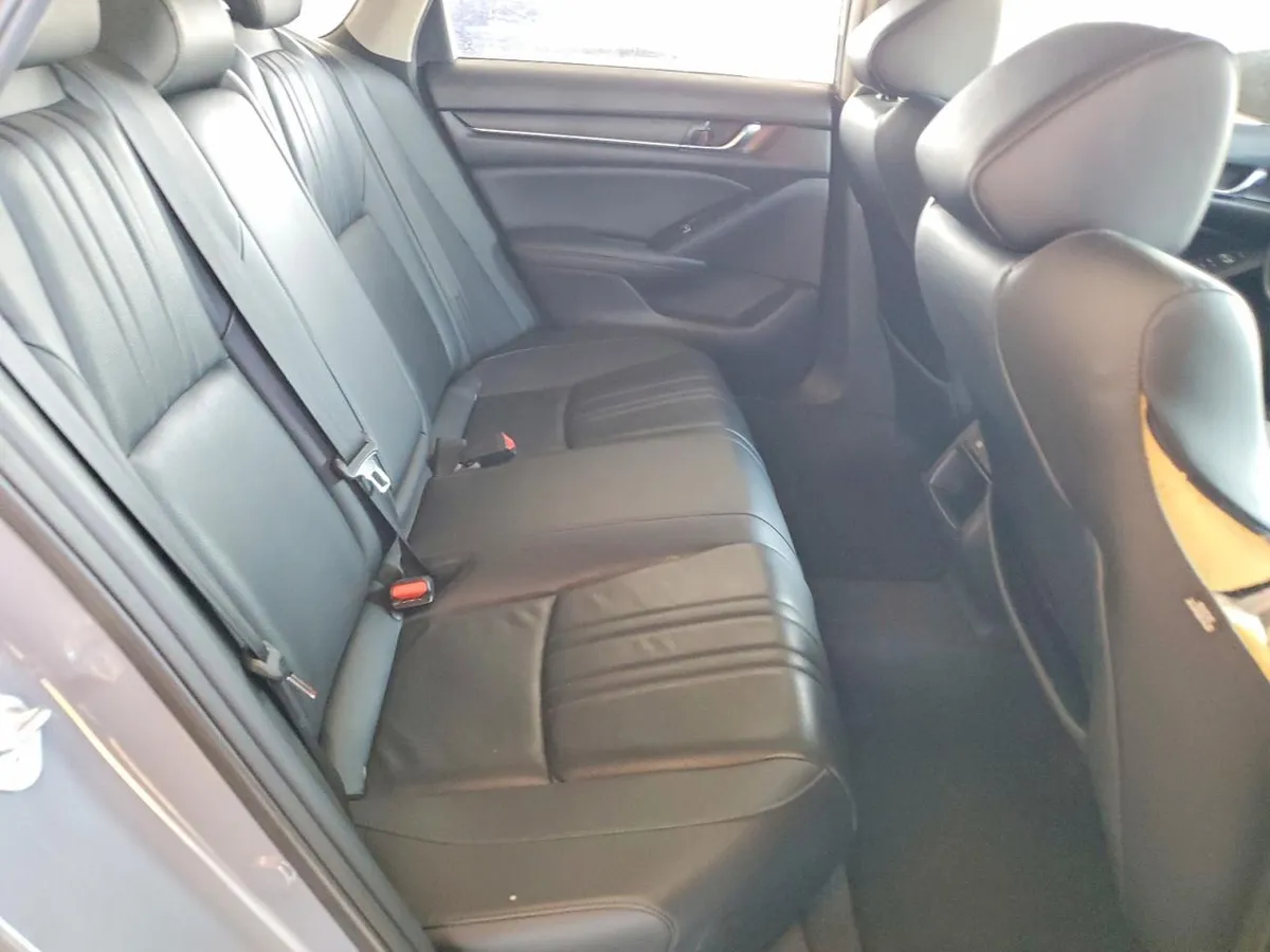 HONDA ACCORD SE 2022