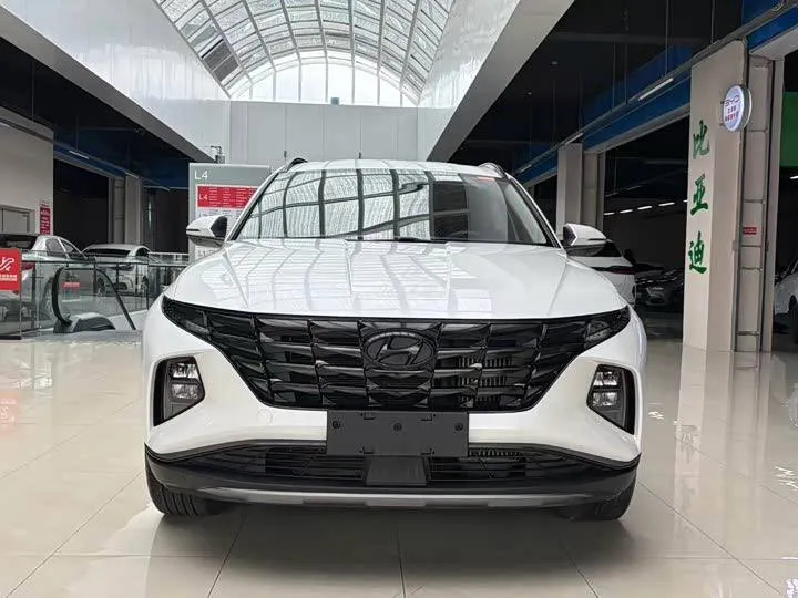 HYUNDAI TUCSON PREMIUM 2022