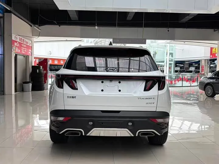HYUNDAI TUCSON PREMIUM 2022