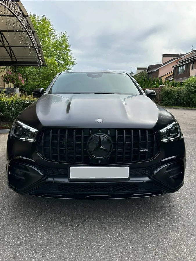 MERCEDES-BENZ GLE 53 AMG 2025