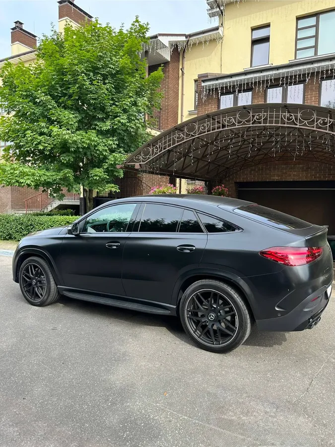 MERCEDES-BENZ GLE 53 AMG 2025
