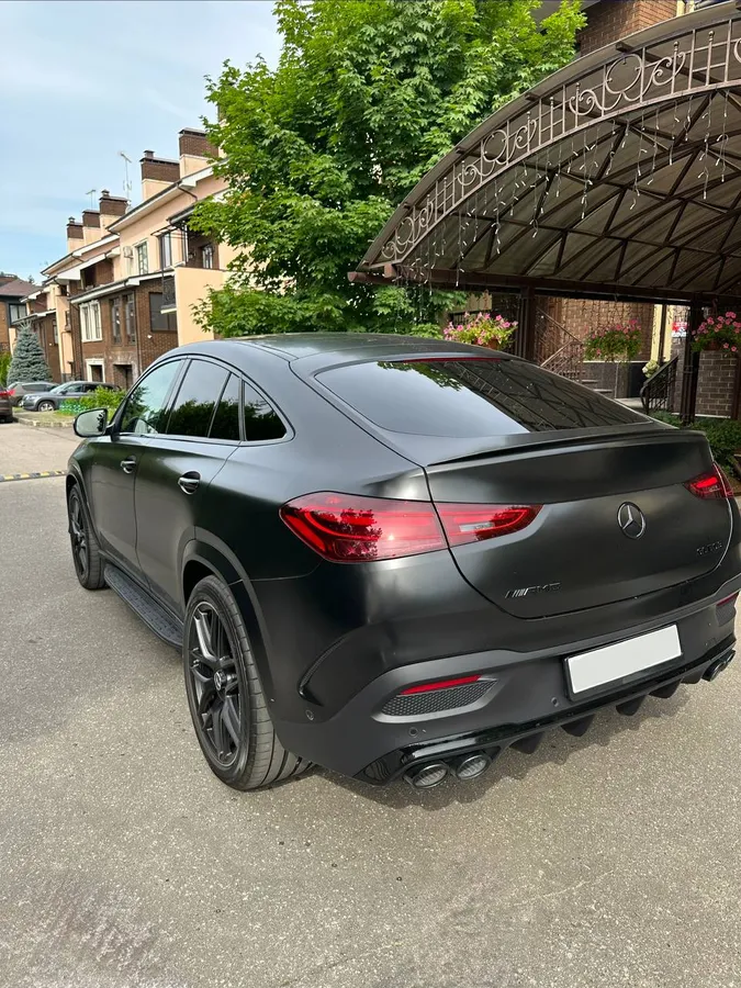 MERCEDES-BENZ GLE 53 AMG 2025