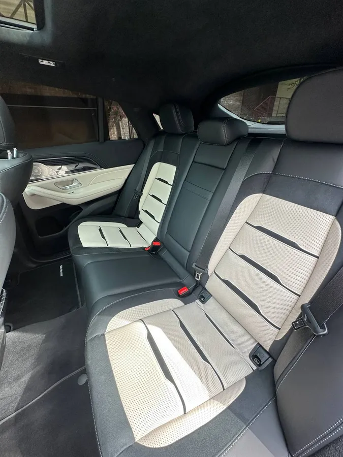 MERCEDES-BENZ GLE 53 AMG 2025