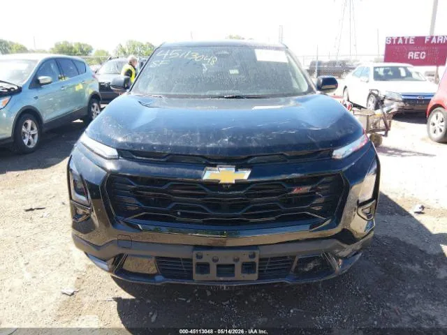CHEVROLET EQUINOX LT 2024