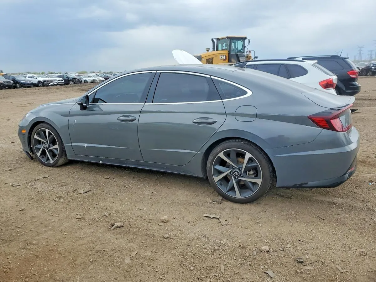 HYUNDAI SONATA SEL 2023