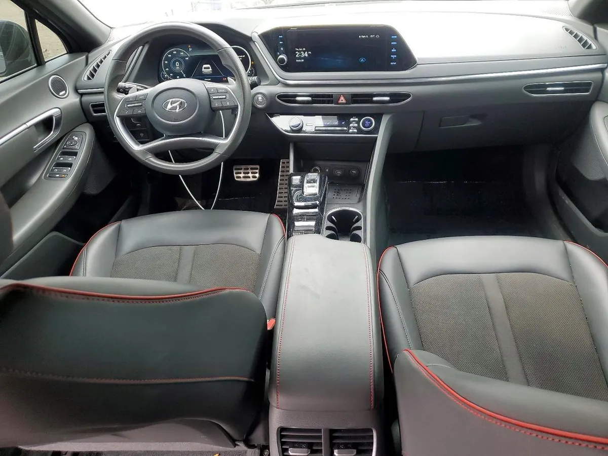 HYUNDAI SONATA SEL 2023