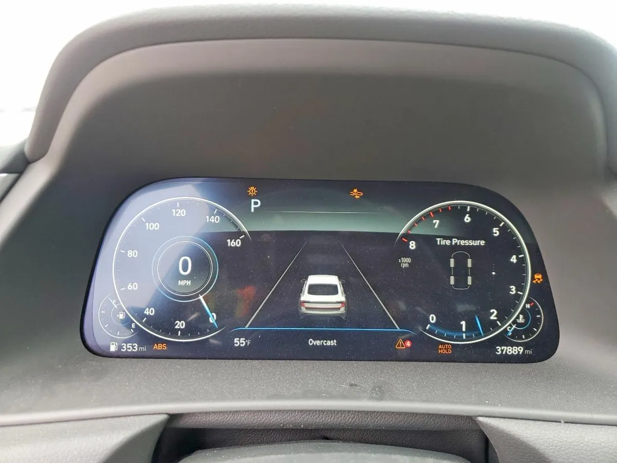 HYUNDAI SONATA SEL 2023