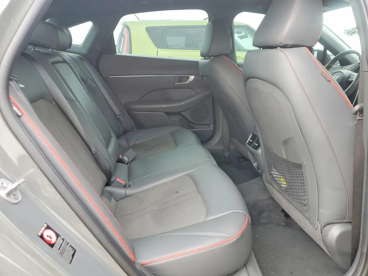 HYUNDAI SONATA SEL 2023