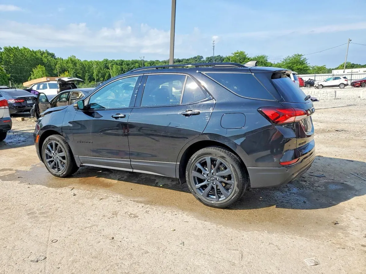 CHEVROLET EQUINOX RS 2023