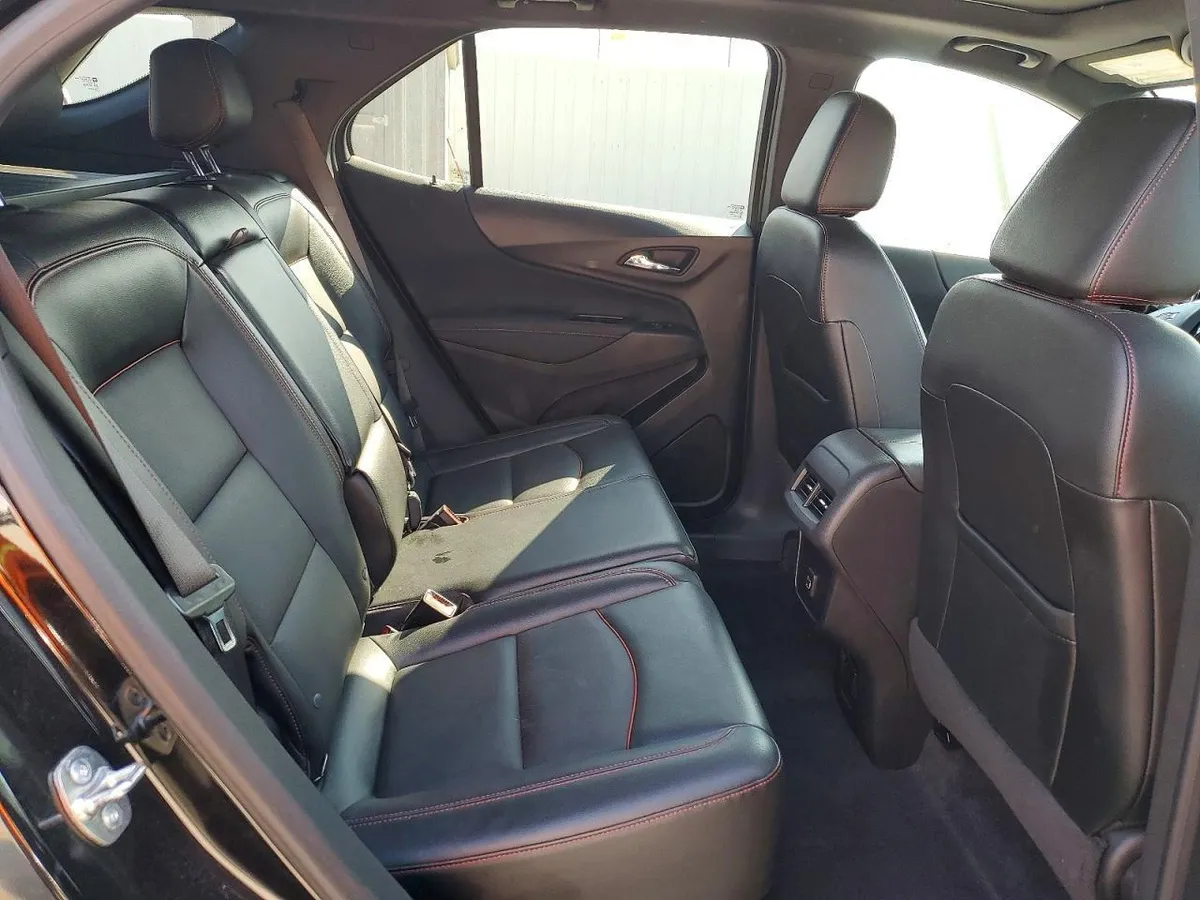 CHEVROLET EQUINOX RS 2023