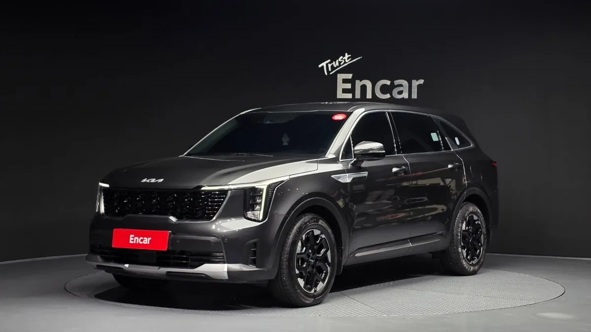 KIA SORENTO CALLIGRAPHY 2023