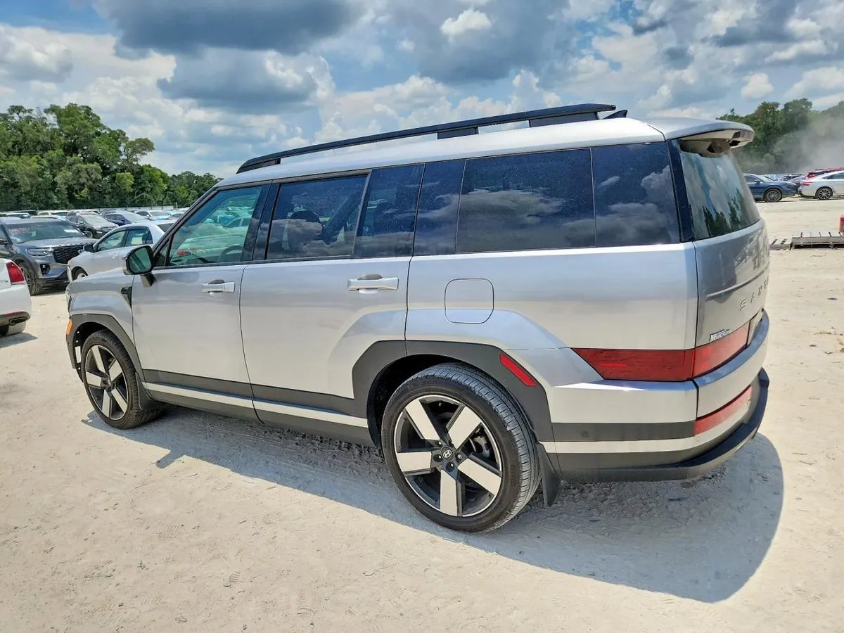 HYUNDAI SANTA FE LIMITED 2024