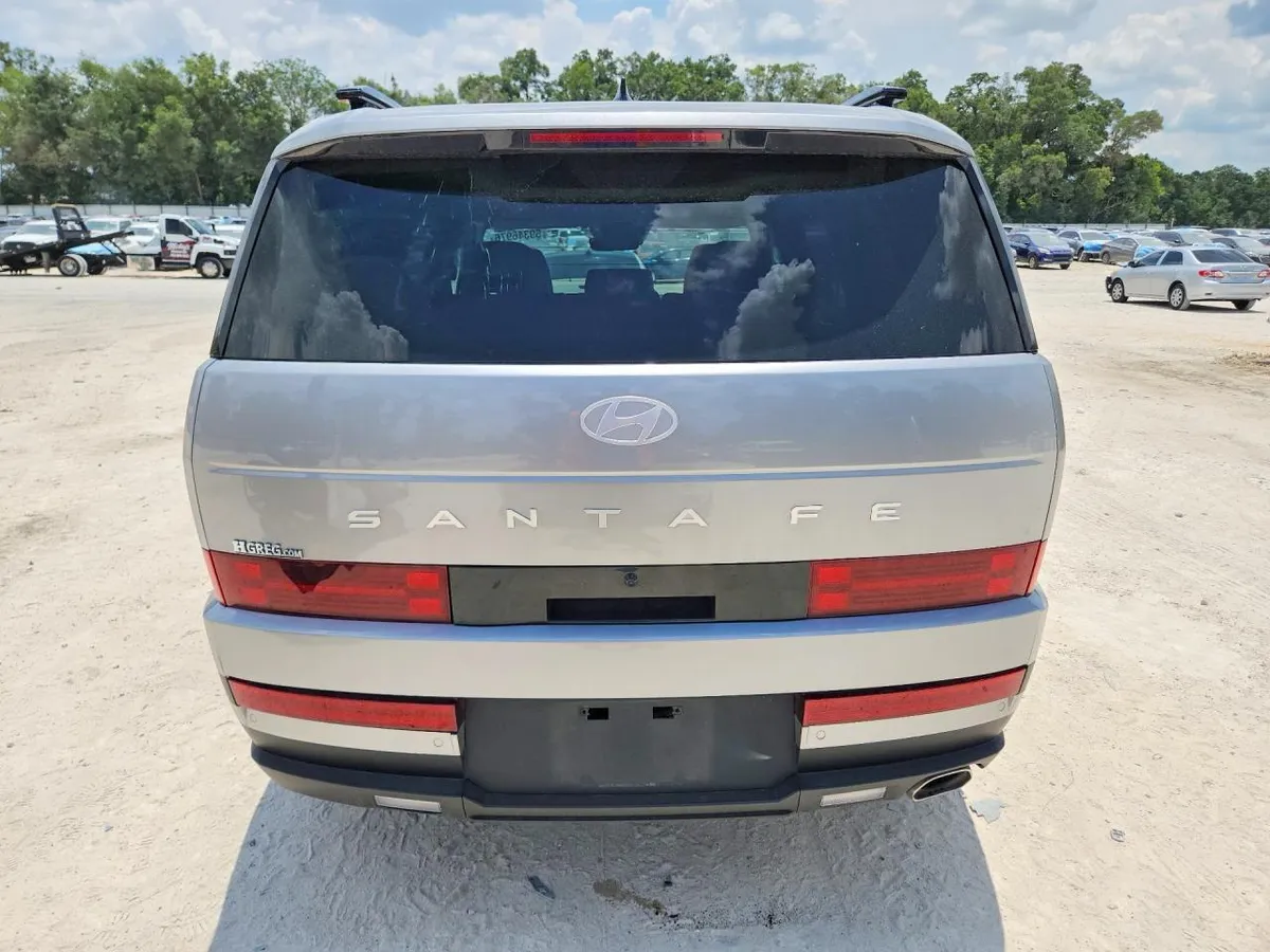 HYUNDAI SANTA FE LIMITED 2024
