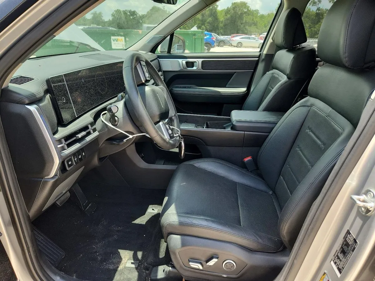 HYUNDAI SANTA FE LIMITED 2024