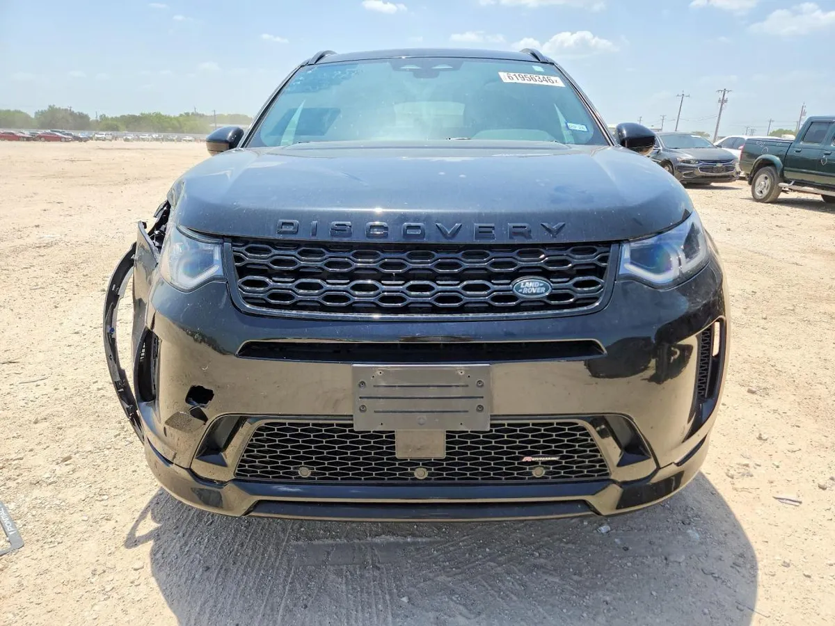 LAND ROVER DISCOVERY SPORT SE 2022