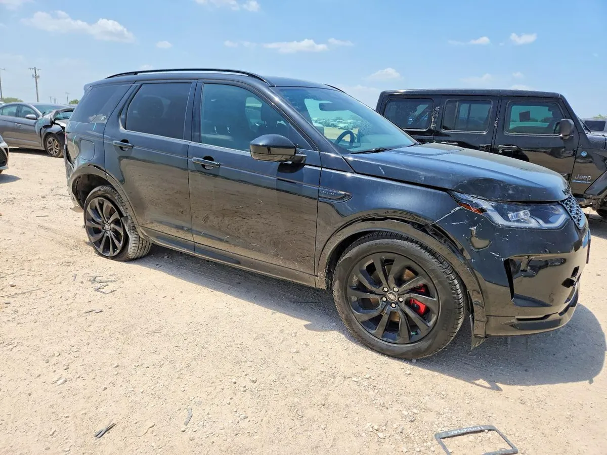 LAND ROVER DISCOVERY SPORT SE 2022
