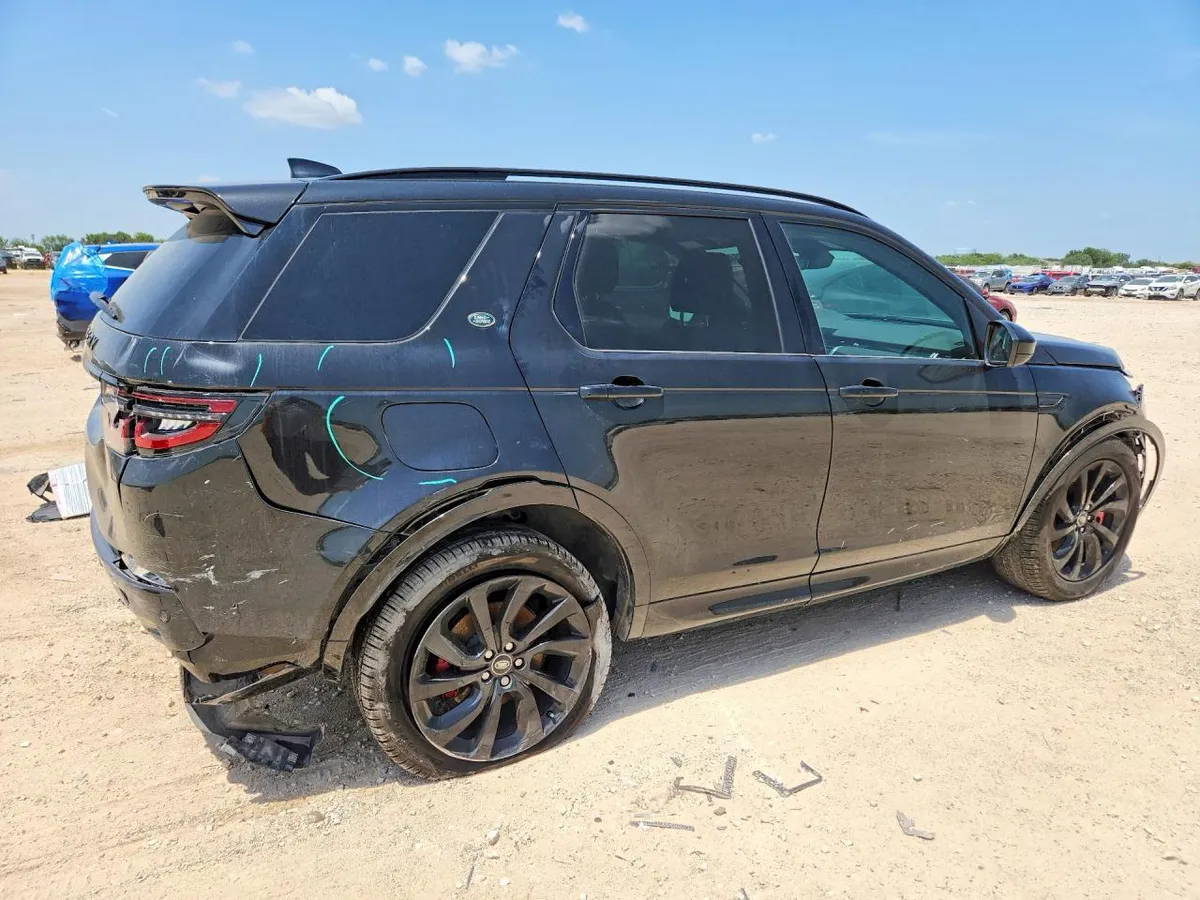 LAND ROVER DISCOVERY SPORT SE 2022