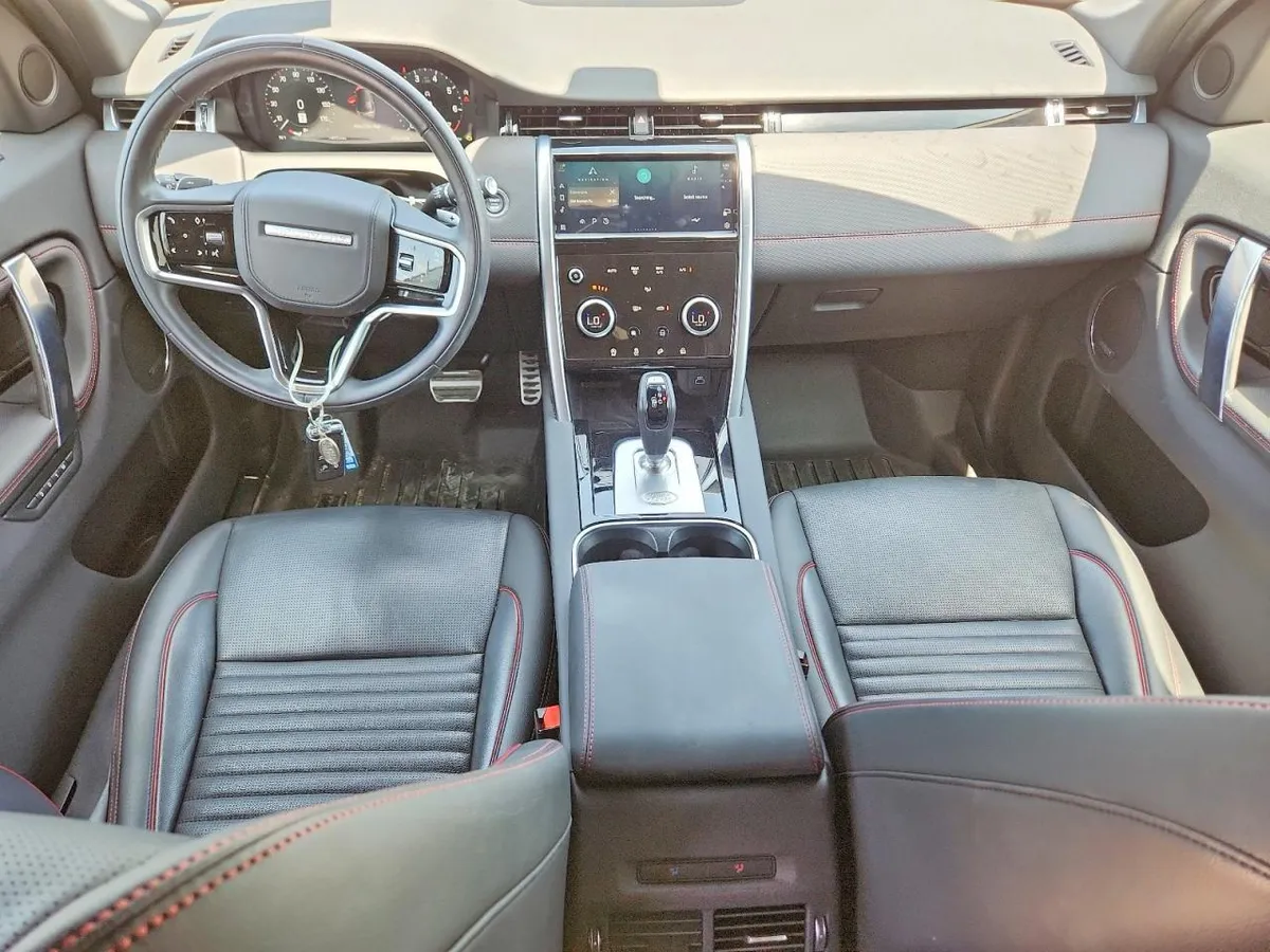 LAND ROVER DISCOVERY SPORT SE 2022