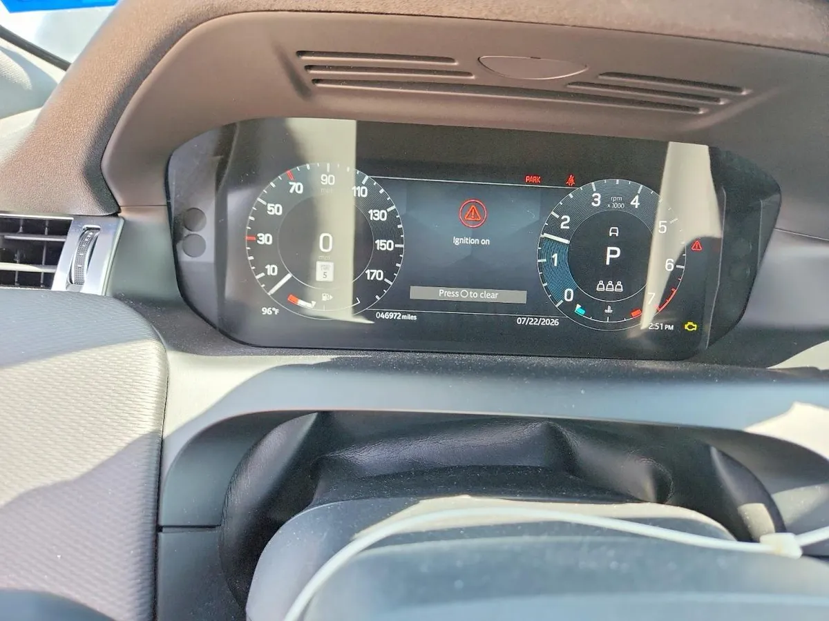 LAND ROVER DISCOVERY SPORT SE 2022