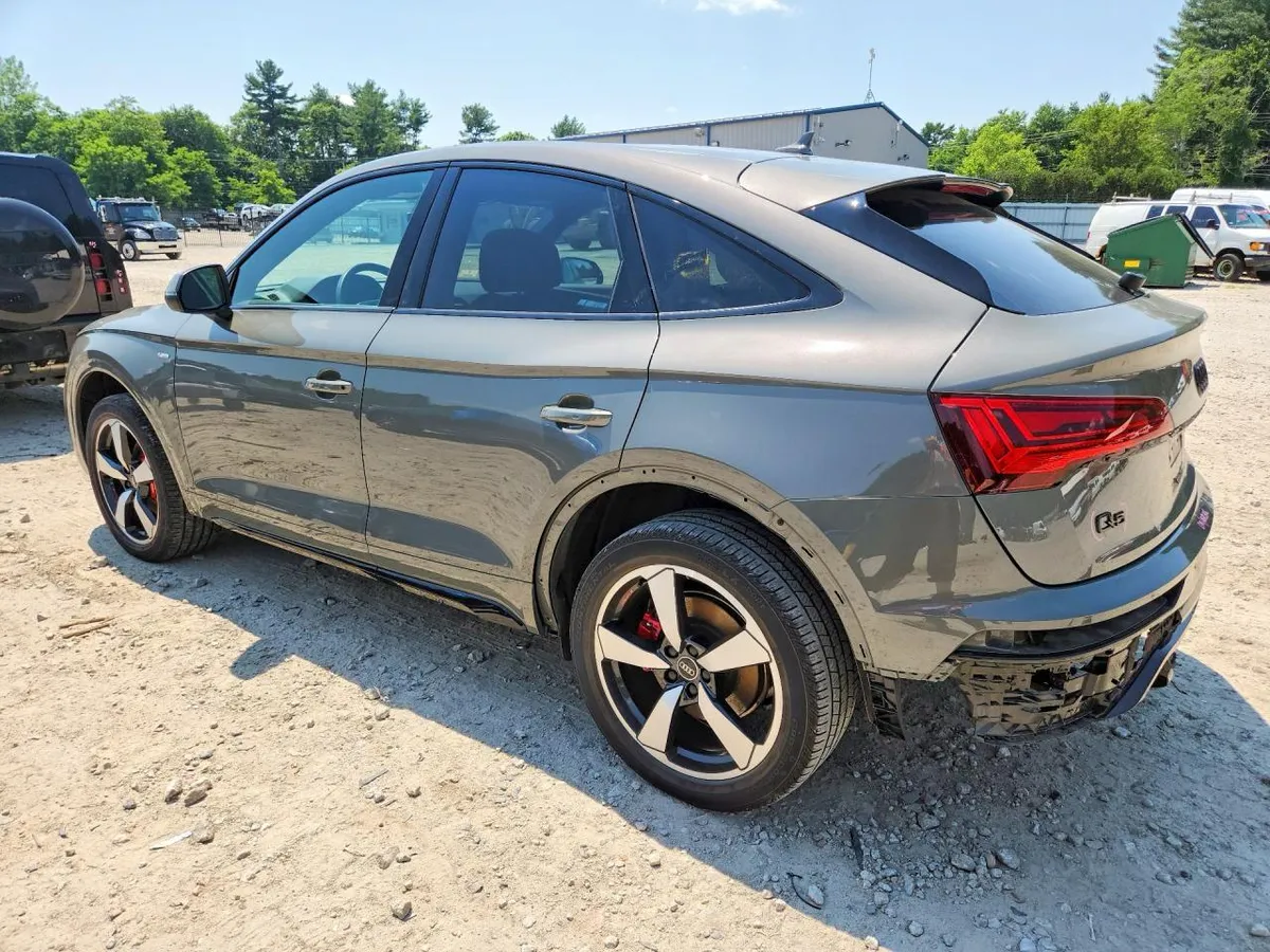 AUDI Q5 PREMIUM PLUS 2023