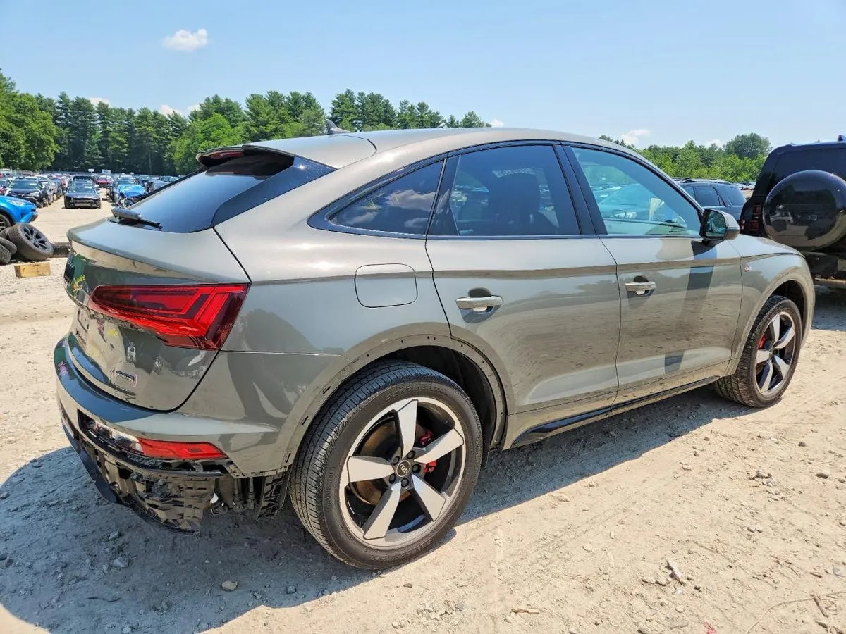 AUDI Q5 PREMIUM PLUS 2023