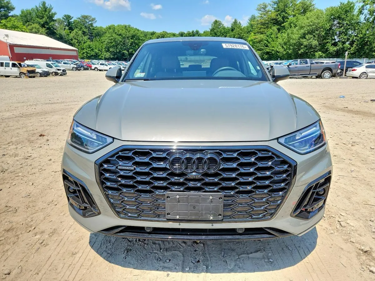 AUDI Q5 PREMIUM PLUS 2023