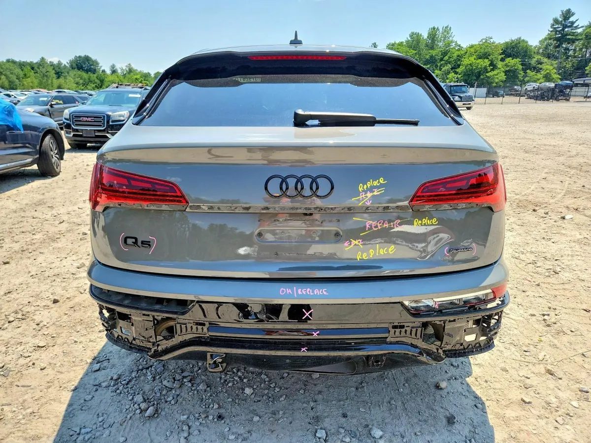 AUDI Q5 PREMIUM PLUS 2023