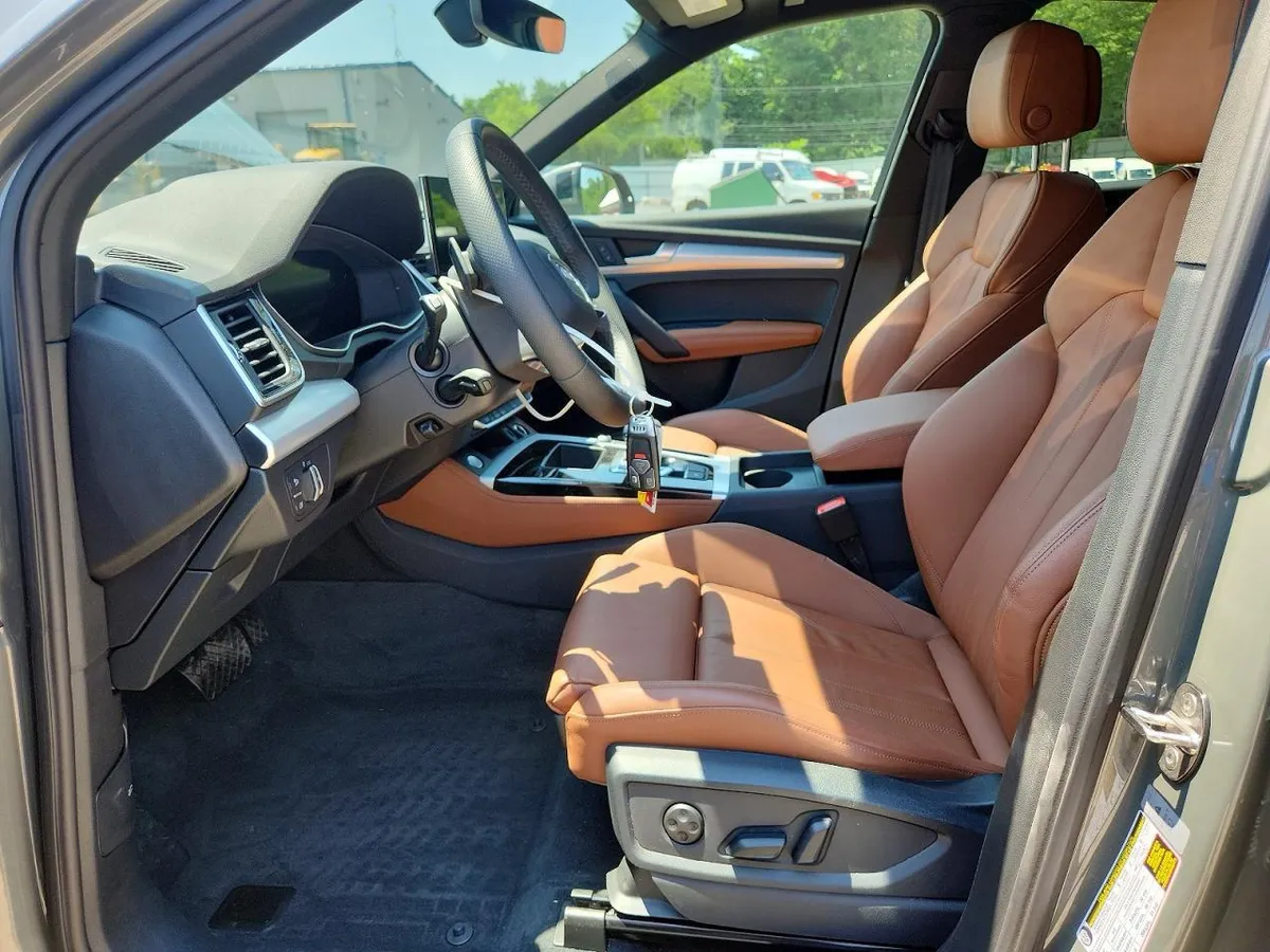 AUDI Q5 PREMIUM PLUS 2023
