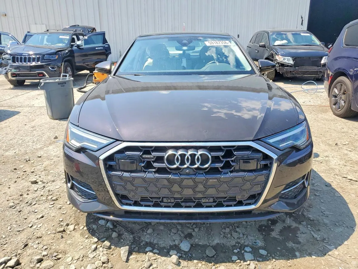 AUDI A6 PREMIUM PLUS 2023