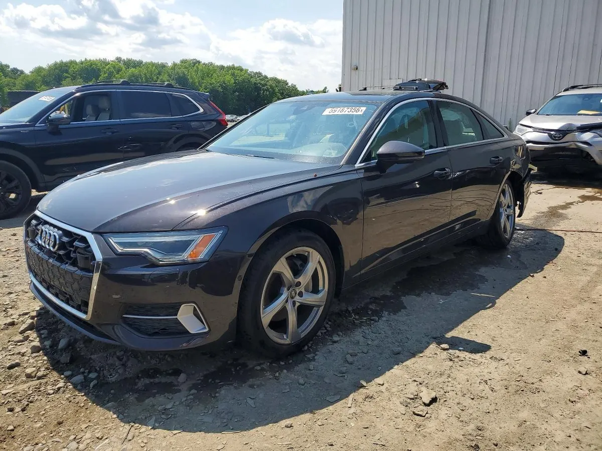 AUDI A6 PREMIUM PLUS 2023