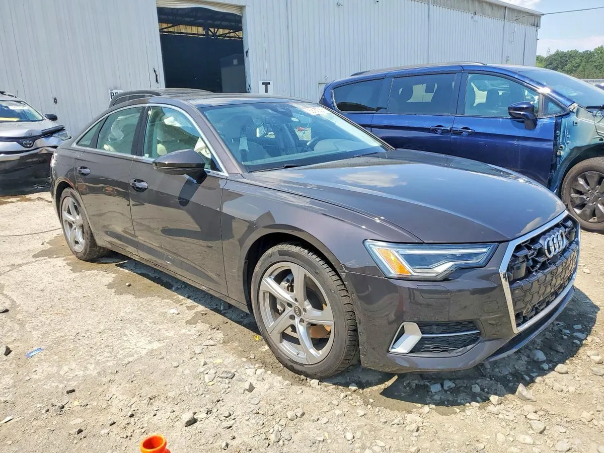 AUDI A6 PREMIUM PLUS 2023