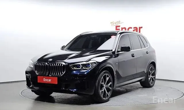 BMW X5 XDRIVE 30D M 2022
