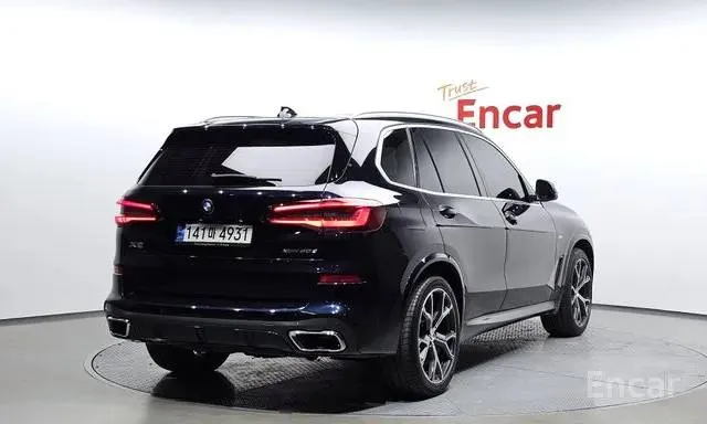 BMW X5 XDRIVE 30D M 2022