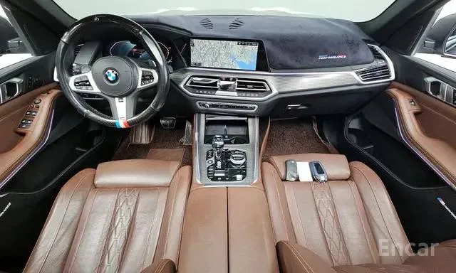 BMW X5 XDRIVE 30D M 2022