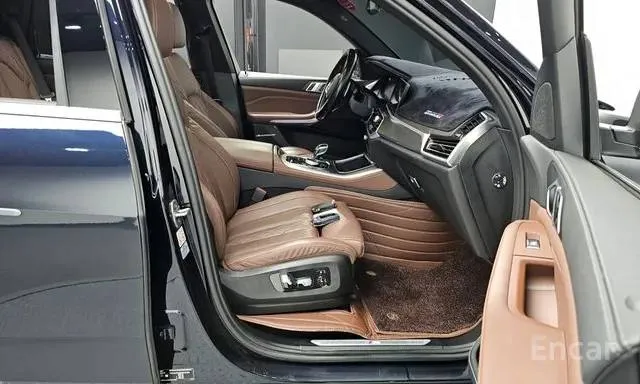 BMW X5 XDRIVE 30D M 2022