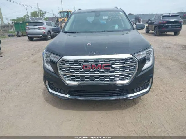 GMC TERRAIN AWD DENALI 2022