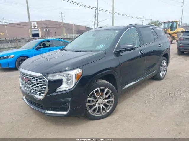 GMC TERRAIN AWD DENALI 2022