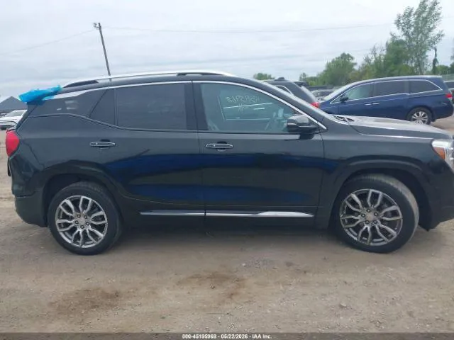 GMC TERRAIN AWD DENALI 2022