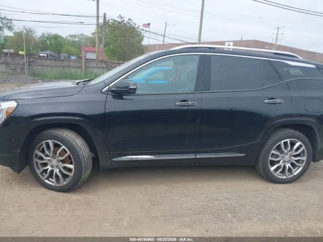 GMC TERRAIN AWD DENALI 2022