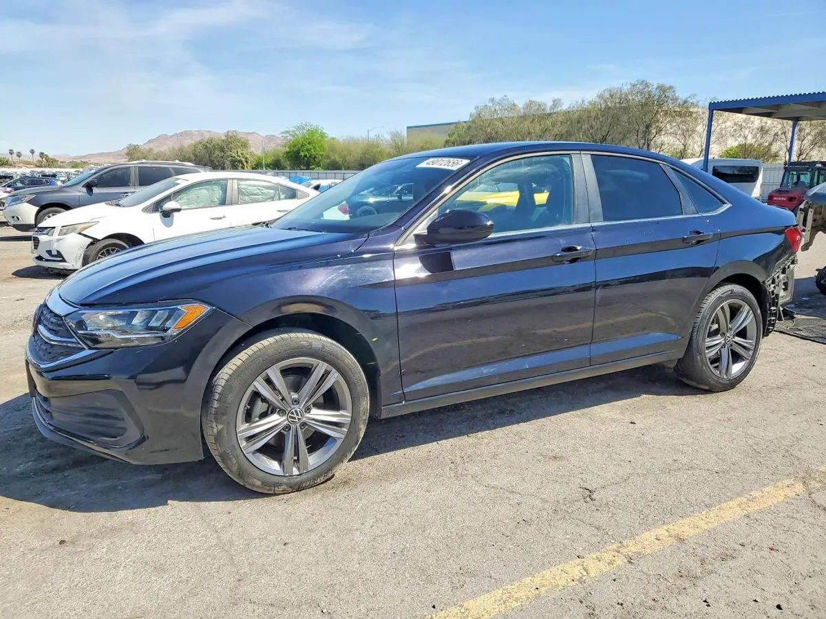 VOLKSWAGEN JETTA SE 2023