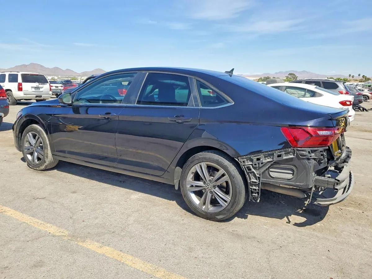 VOLKSWAGEN JETTA SE 2023