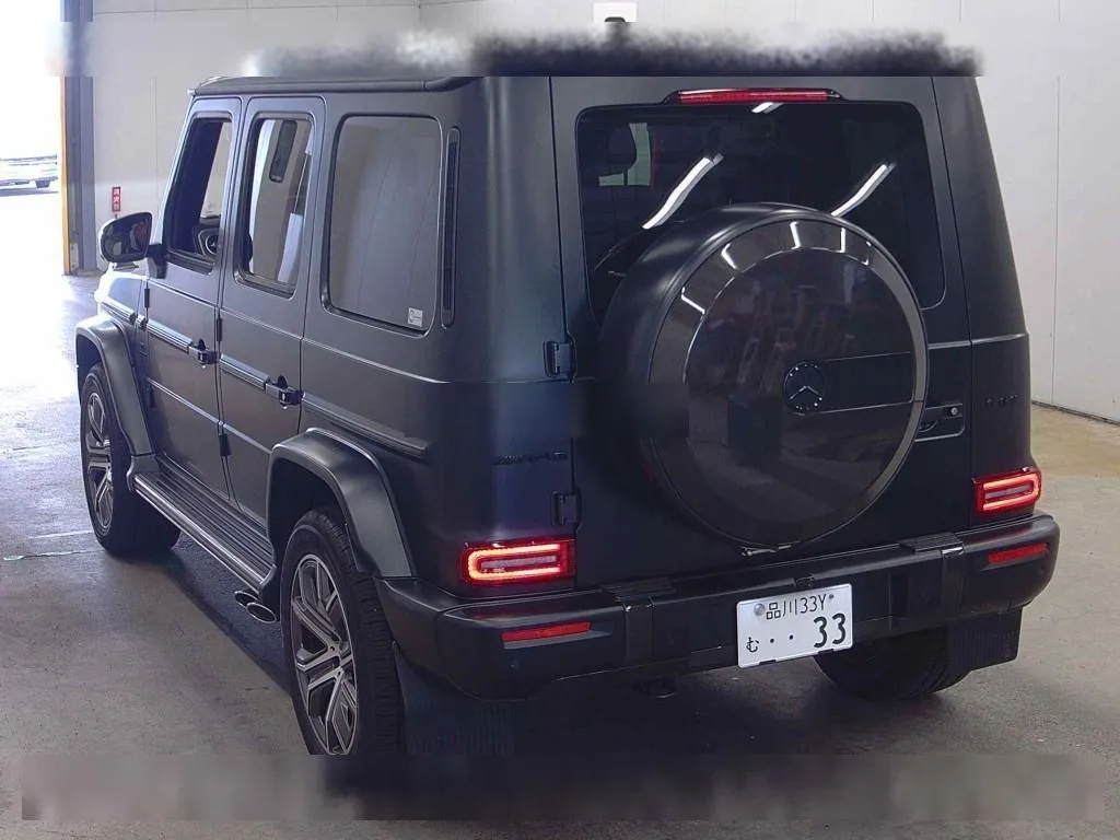 MERCEDES-BENZ G63 AMG 2025