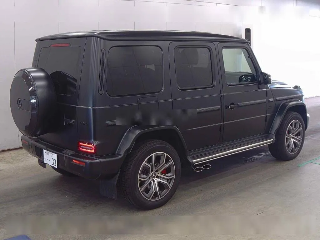 MERCEDES-BENZ G63 AMG 2025