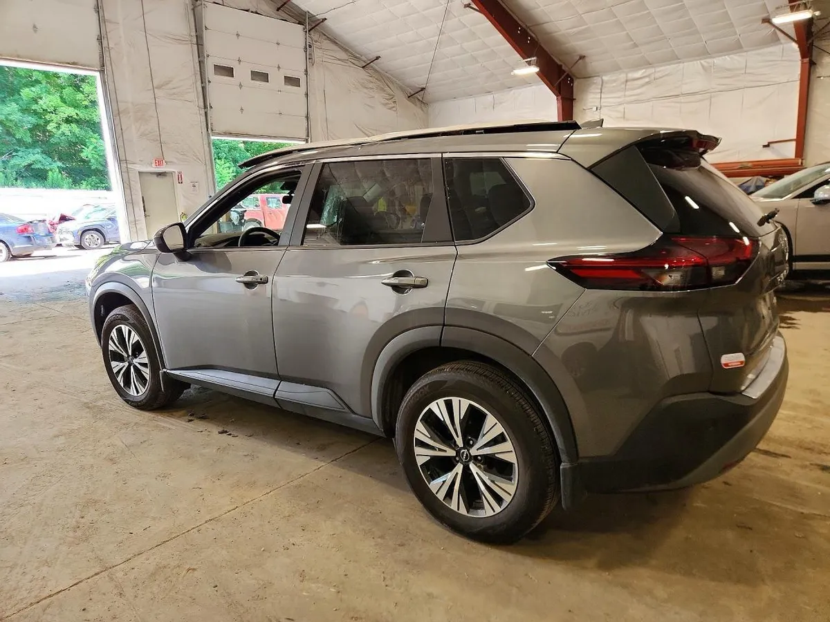 NISSAN ROGUE SV 2023