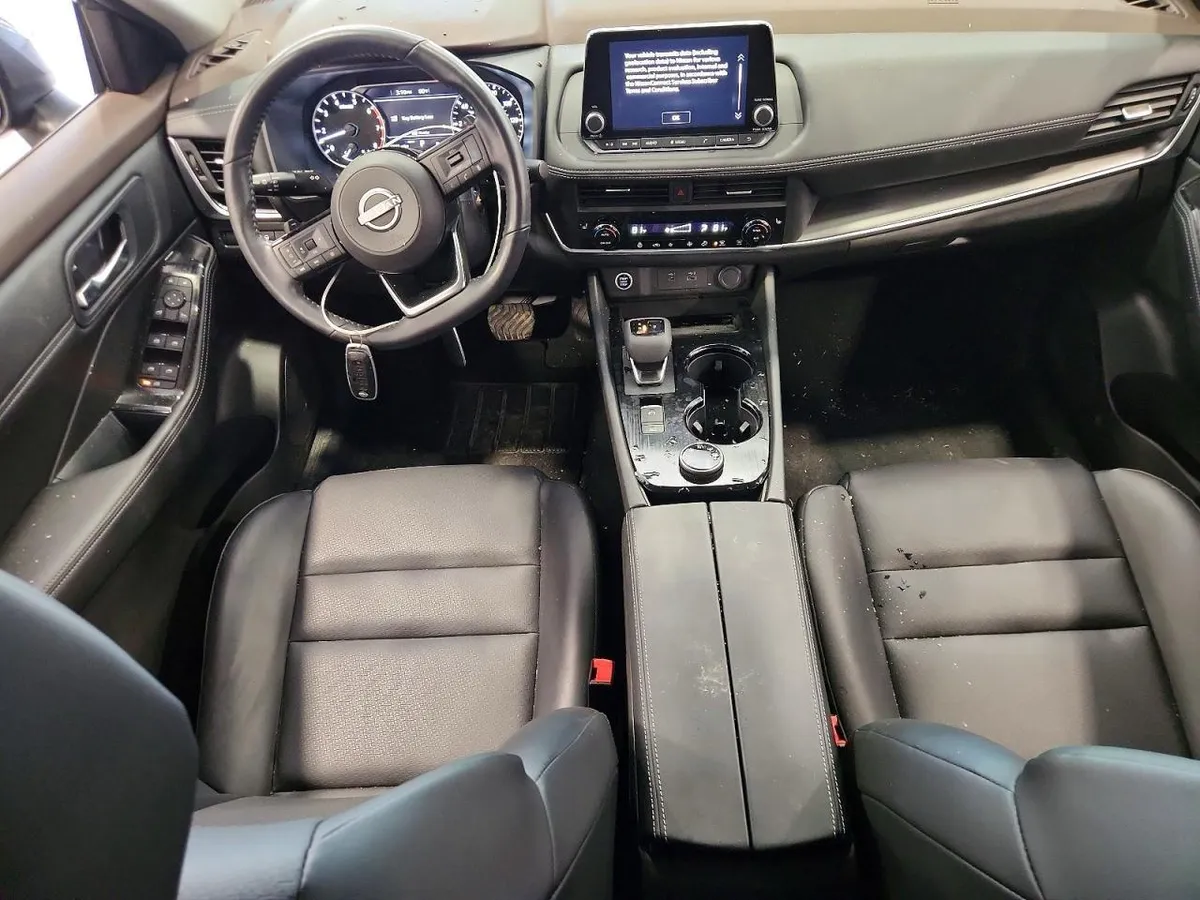 NISSAN ROGUE SV 2023