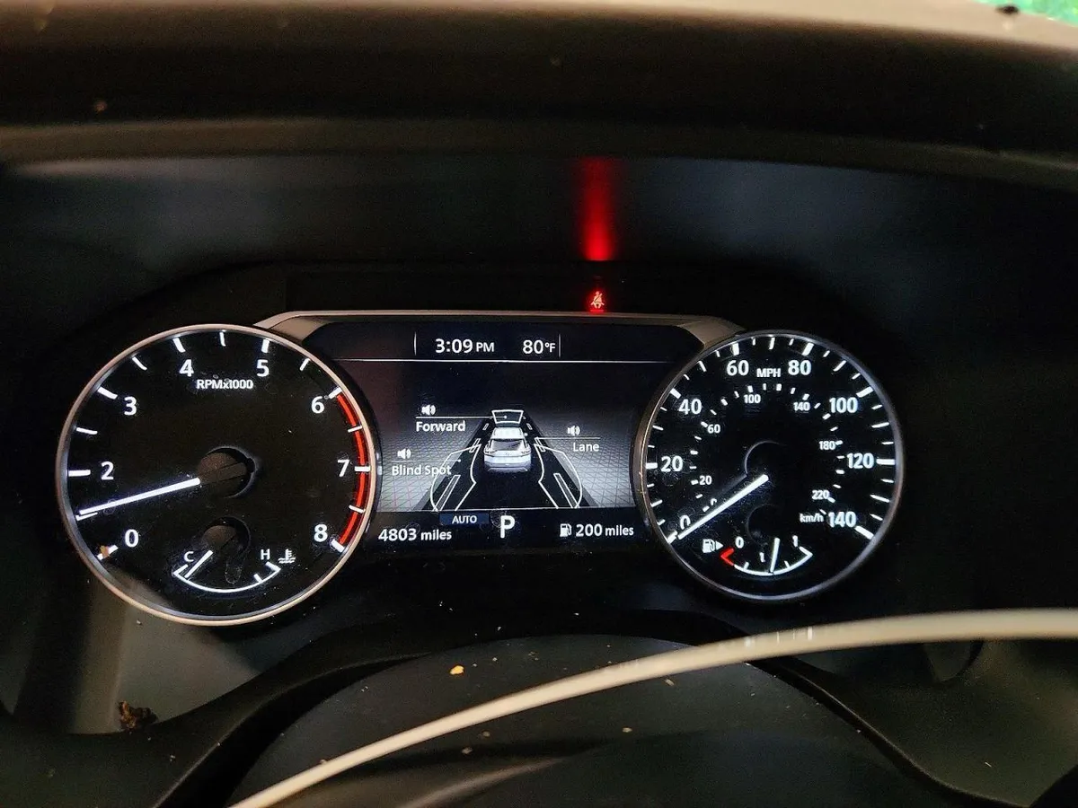 NISSAN ROGUE SV 2023