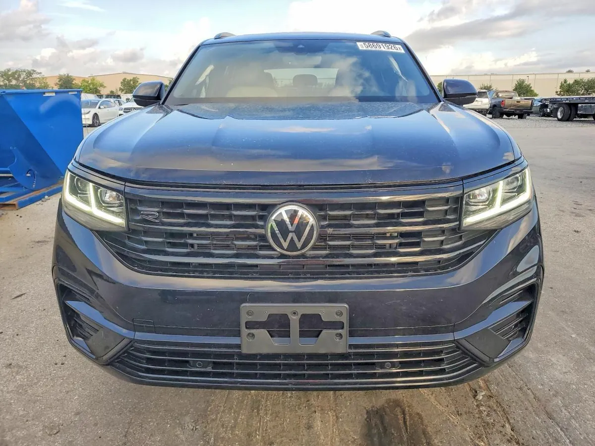 VOLKSWAGEN ATLAS SEL 2022