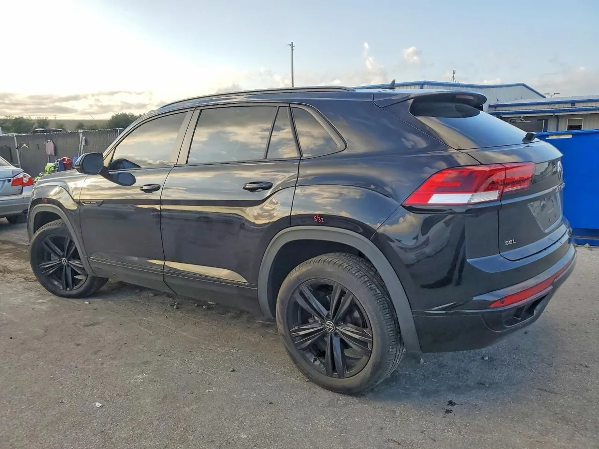 VOLKSWAGEN ATLAS SEL 2022