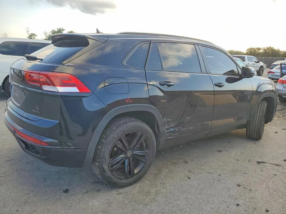 VOLKSWAGEN ATLAS SEL 2022