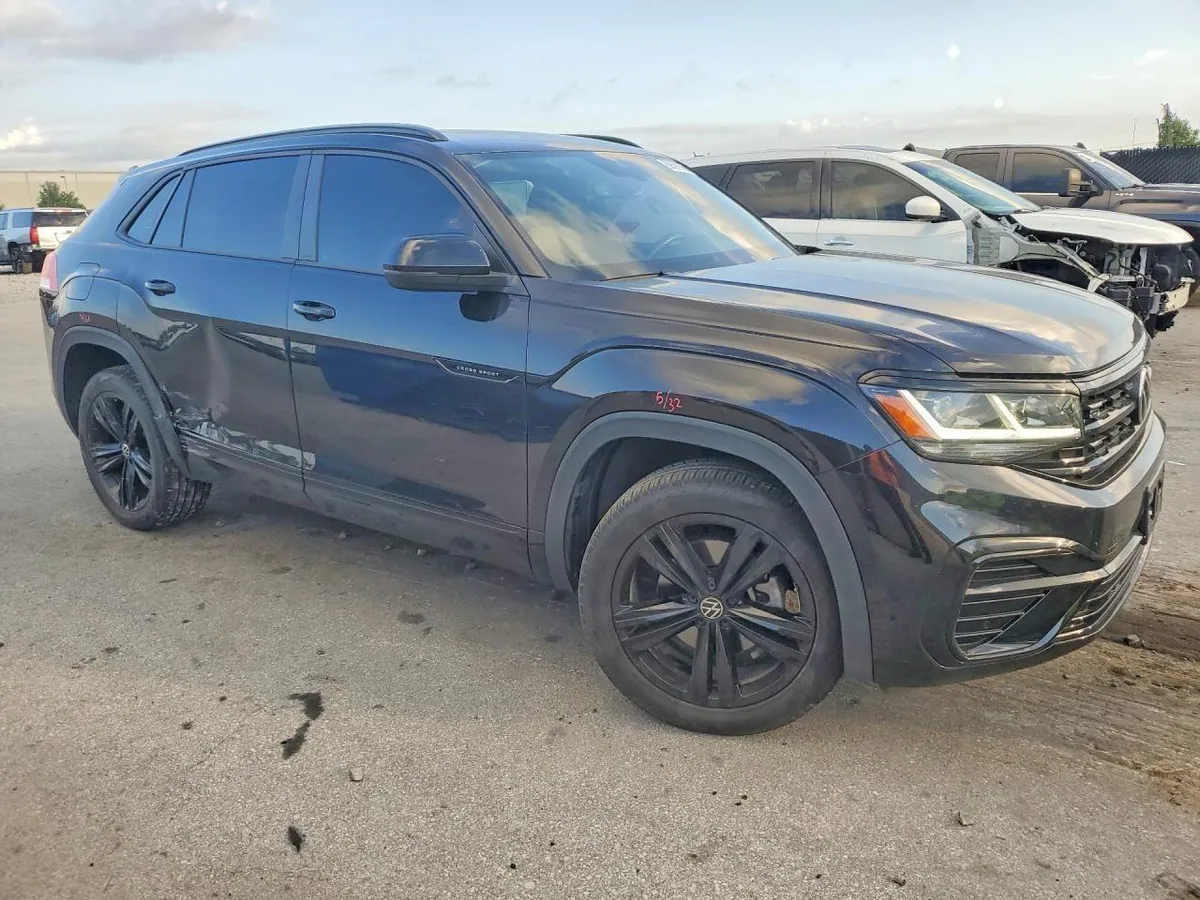 VOLKSWAGEN ATLAS SEL 2022